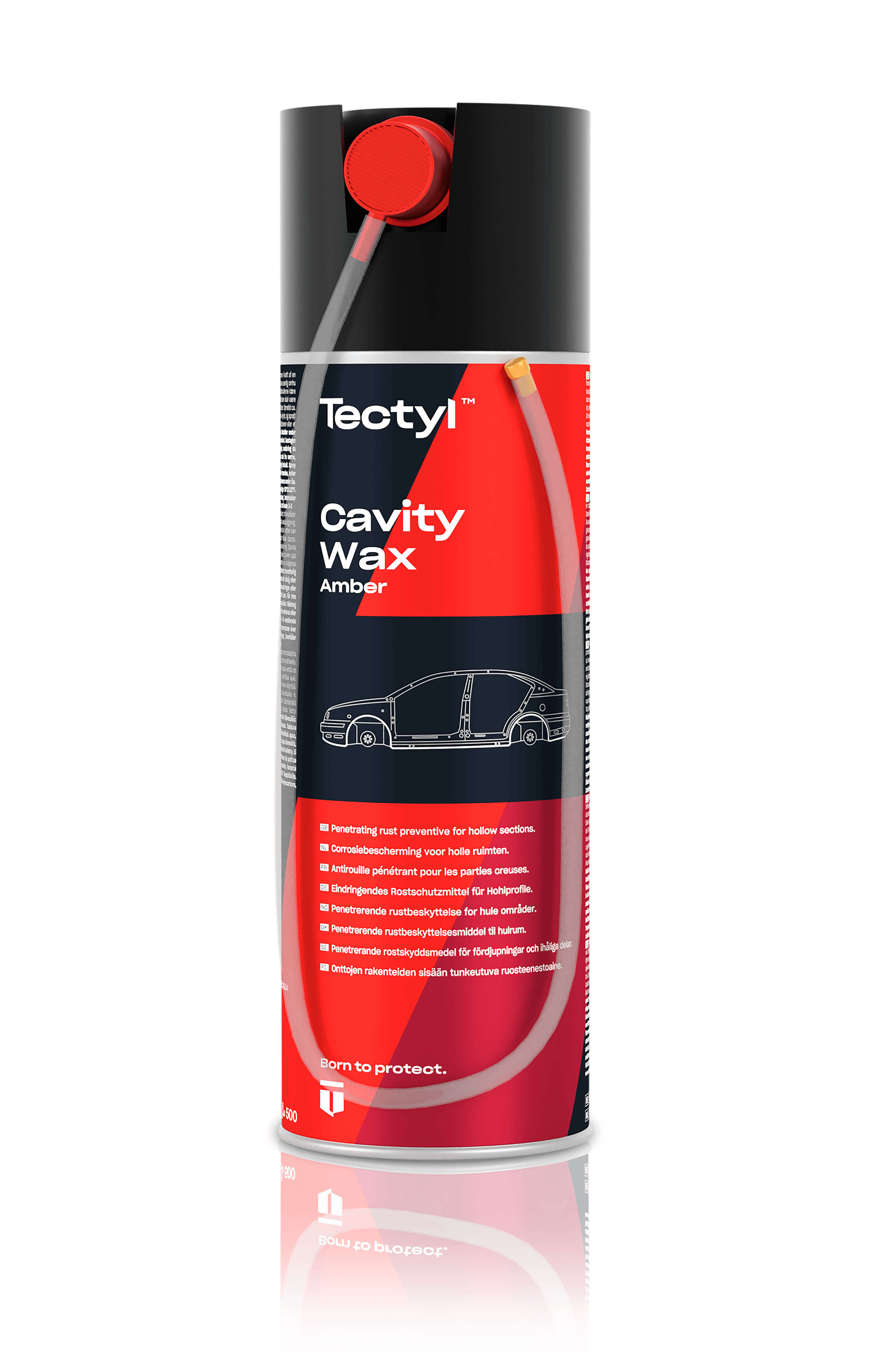 Choose your Tectyl application for the correct product Tectyl